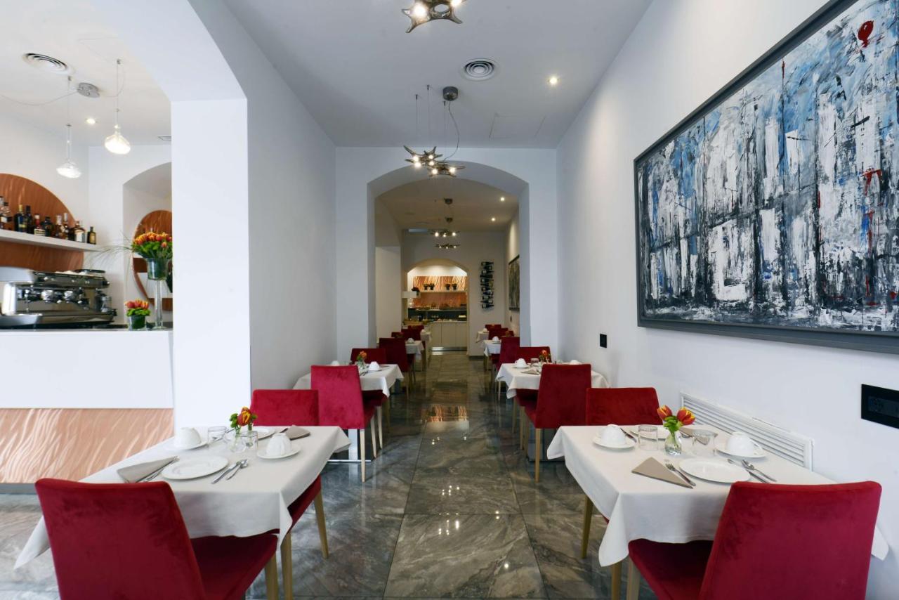 Best Western Hotel Principe Di Lampedusa Palermo Eksteriør billede
