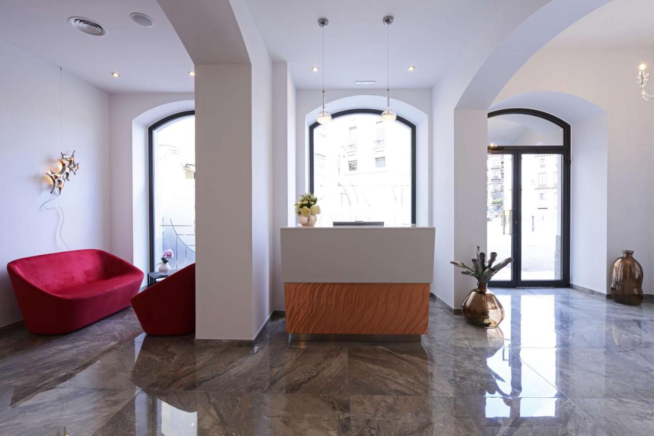 Best Western Hotel Principe Di Lampedusa Palermo Eksteriør billede