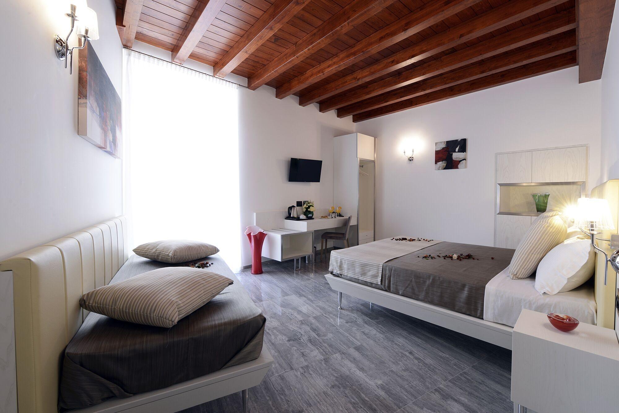 Best Western Hotel Principe Di Lampedusa Palermo Eksteriør billede