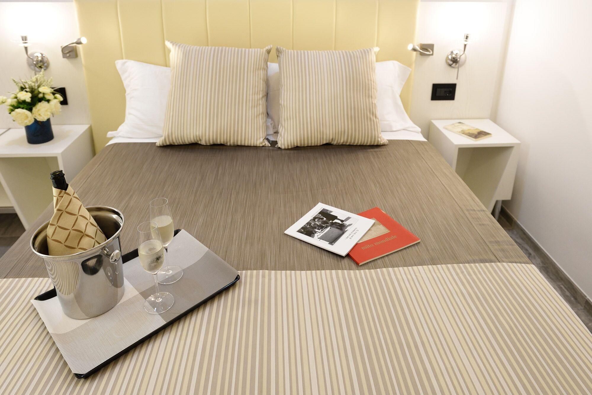 Best Western Hotel Principe Di Lampedusa Palermo Eksteriør billede