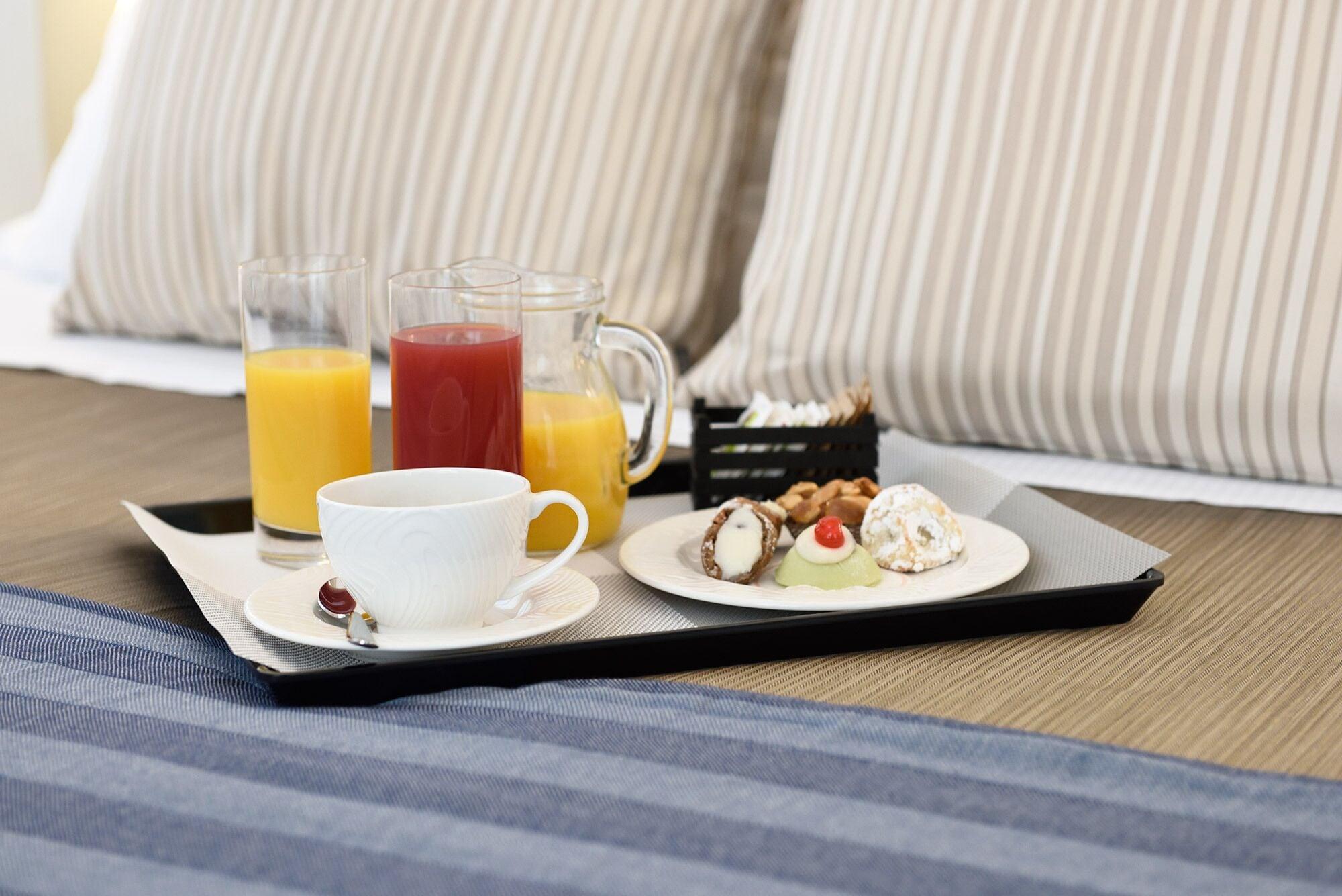 Best Western Hotel Principe Di Lampedusa Palermo Eksteriør billede