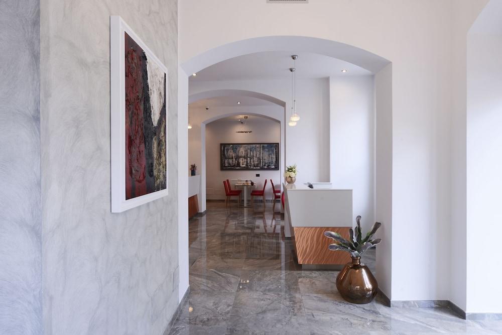 Best Western Hotel Principe Di Lampedusa Palermo Eksteriør billede