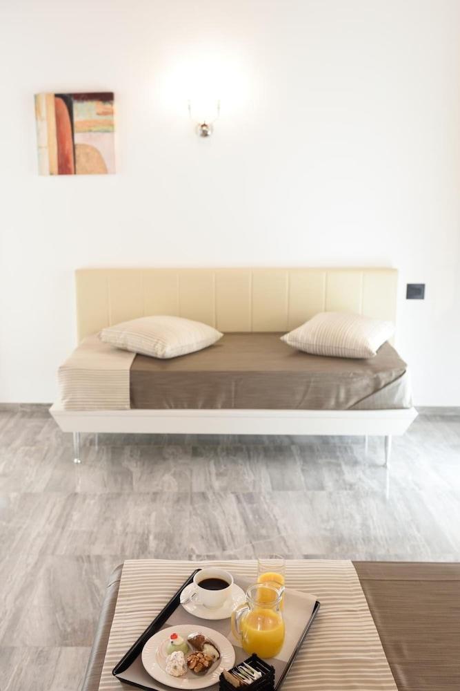 Best Western Hotel Principe Di Lampedusa Palermo Eksteriør billede